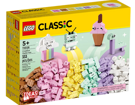 LEGO® Classic Creative Pastel Fun 11028