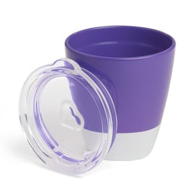 Munchkin Splash Cups 237ml 2 PACK - Pink/Purple