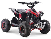 iGlide® Kids Electric Ride On V2 Quad Bike 1000W Brushless 36V 5XL