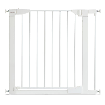 Munchkin Auto Close Safety Gate - 7cm Extension White