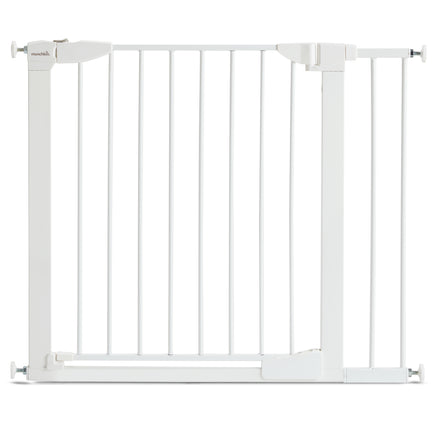 Munchkin Auto Close Safety Gate - 14cm Extension White
