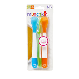 Munchkin Lift Infant Spoons 3 Pack