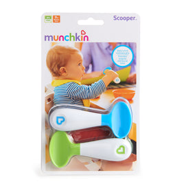 Munchkin Scooper Spoons 2 Pack