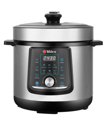 Milex 6L Digital Power Pressure Cooker