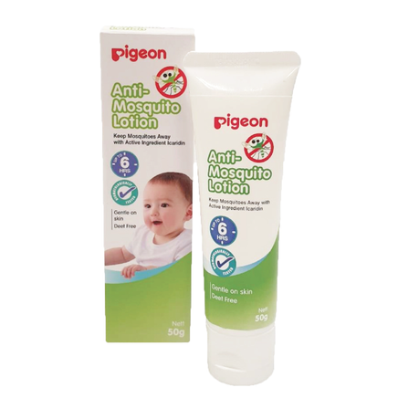 Pigeon Anti-Mosquito Lotion 50g