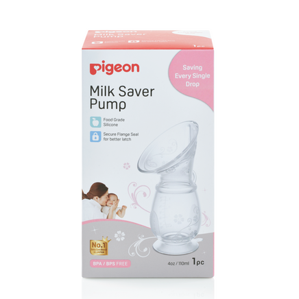 Pigeon Milk Saver Pump