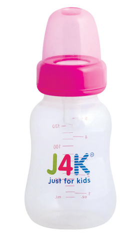 J4K Feeding Bottle 130ml