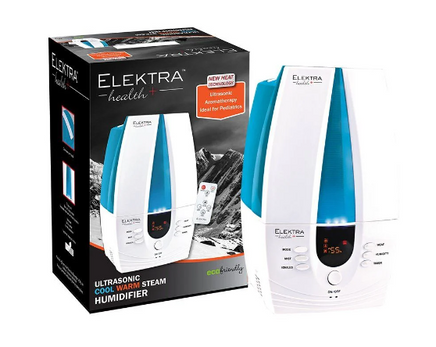 Elektra Dual Cool/Warm Humidifier