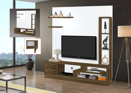 Elegancy Rester TV Stand
