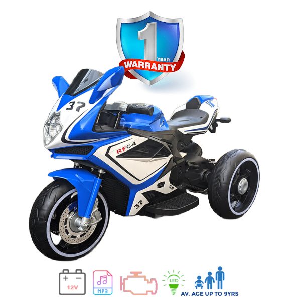 Buy iGlide® Kids Electric Ride On Bike GS XL Online | Exclusive