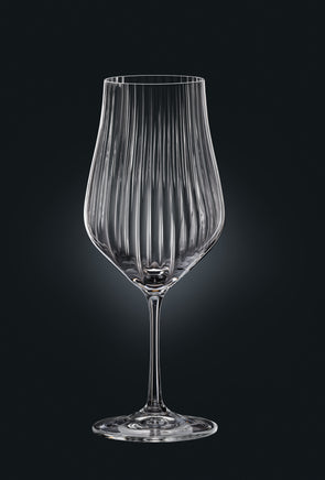 Bohemia Cristal Glassware - Tulipa Wine Glass 450ml (6)