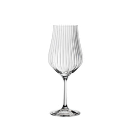 Bohemia Cristal Glassware - Tulipa Wine Glass 450ml (6)