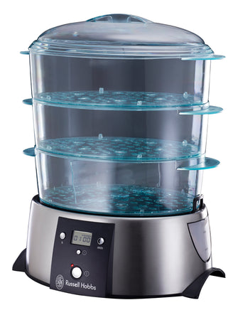 Russell Hobbs Stainless Steel Food Steamer