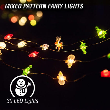  Volkano Twinkle Holiday Series Christmas Fairy Lights 