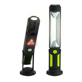 Luceco 5W LED Inspection Torch Magnetic Rotatable USB & Built In Power Bank