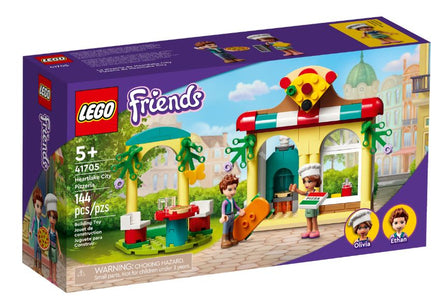  LEGO® Friends Heartlake City Pizzeria 41705 