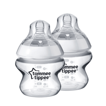  Tommee Tippee Closer to Nature Baby Bottle 150ml 1pck 