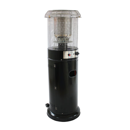 Alva™ - Short Stand Patio Heater - Black