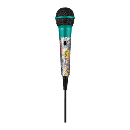 Amplify Sing-Along V 3.0 Series Microphone - Musical