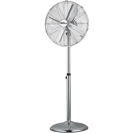 AlvaAir™ - 40cm Chrome Pedestal Fan