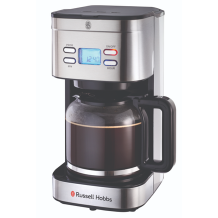 Russell Hobbs Elegance Digital Coffee Maker