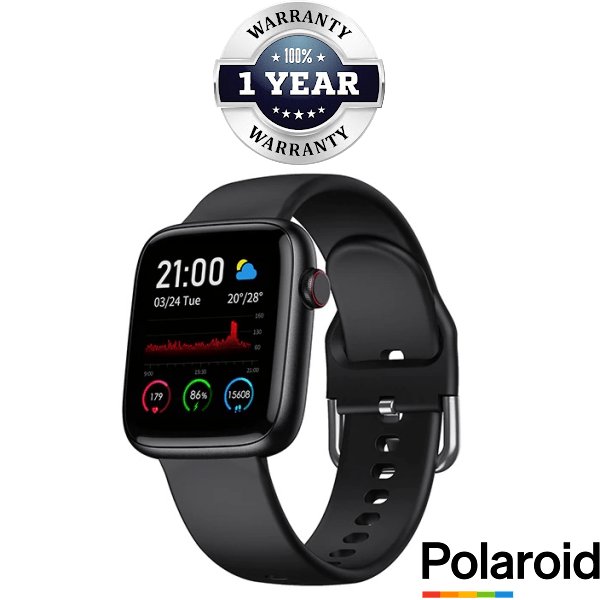 Buy Polaroid PA86 Fit Active Watch Online Exclusive Brands Online