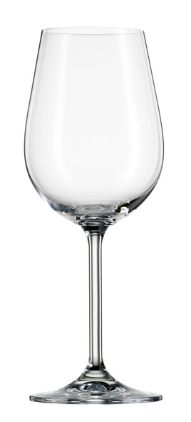 Bohemia Cristal Glassware - Clara Wine Glass 420ml (6)