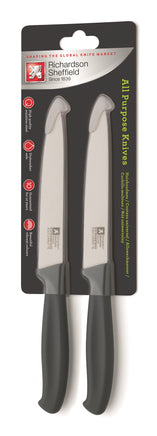  Richardson Sheffield R400 Series Utility Knives (2) 