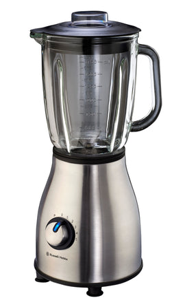  Russell Hobbs Satin Glass Jug Blender 