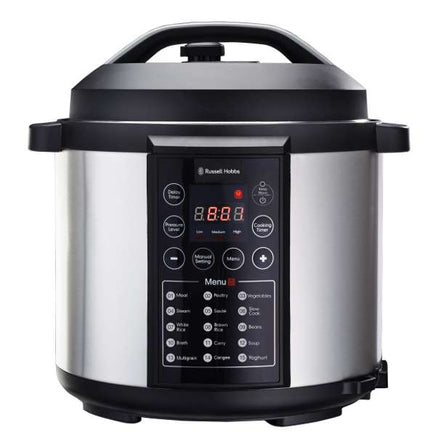 Russell Hobbs Digital 6L Pressure Cooker