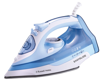 Russell Hobbs 2400W Easy-Glide Steam Spray Iron