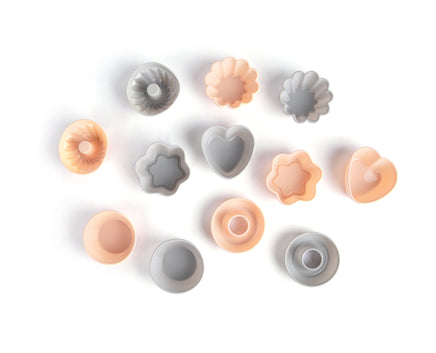 O'Lala® Midi Muffin Cups 3pcs