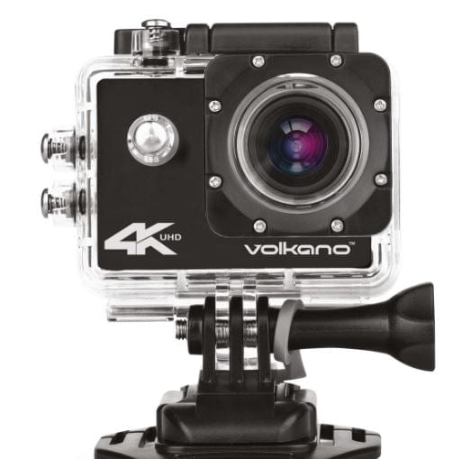 Buy Volkano Extreme Series 4K Action Camera Online Exclusive Brands