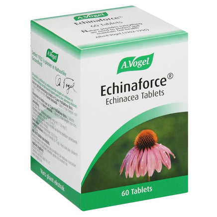 A.Vogel Echinaforce Tabs 60 Helderberg Medical
