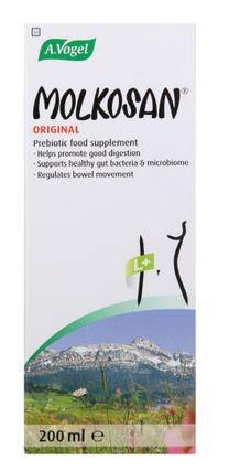 A.Vogel Molkosan 200ml Helderberg Medical