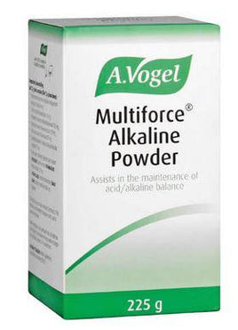 A.Vogel Multiforce Alkaline Powder 225g Helderberg Medical