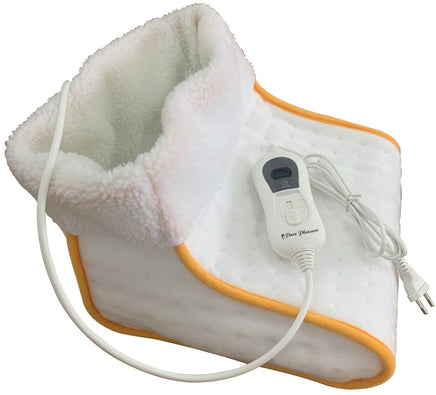 Pure Pleasure™ Electric Foot Warmer