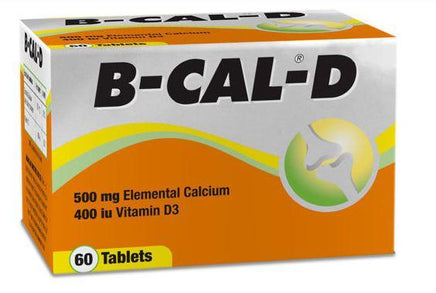 B-Cal D Tabs 60's HM