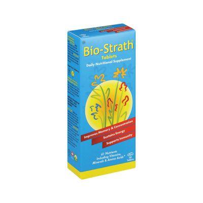 Bio-Strath Tabs 60 Helderberg Medical