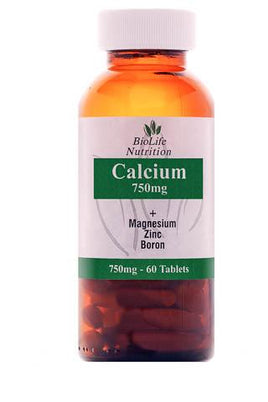 Biolife Calcium 750mg HM