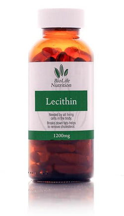Biolife Lecithin 1200mg HM