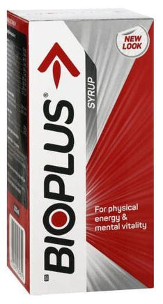 Bioplus Syrup Original 200ml HM