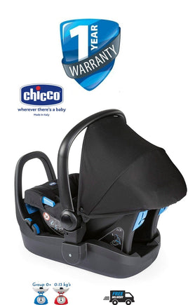Chicco Kaily car seat Black - With Base PB
