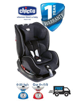 Chicco Sirio 0/1/2 Car Seat