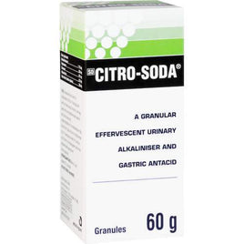 Citro-Soda 60G Granules Helderberg Medical