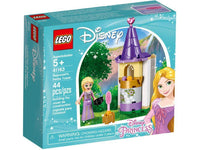 LEGO®Disney Rapunzel's Petite Tower 41163