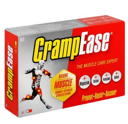 CrampEase Capsules 30 Helderberg Medical