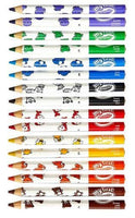 Crayola Beginnings – 8 Jumbo Decorated Pencils