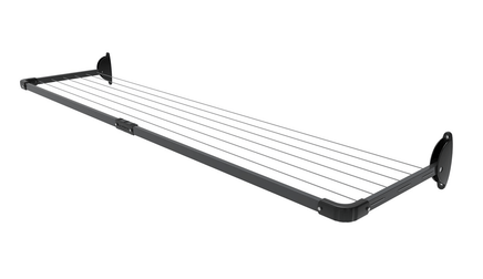 Casa™ Slim Fold-Down Wall Mounted Clothesline