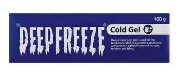 Deep Freeze Gel 100g Helderberg Medical